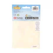 Papel para planchar las cuentas Hama Mini Midi et Maxi