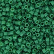 Miyuki Delica 11/0 DB2127 - Duracoat Opaco Spruce x8g
