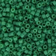 Miyuki Delica Duracoat 11/0 DB2127 - Abeto teñido opaco x8g