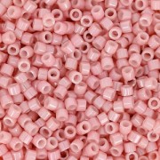 Miyuki Delica 11/0 DB1907 - Opaco Rosewater Luster x8g