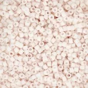 Miyuki Delica 11/0 DB1510 - Opaco Bisque White Mat x8g