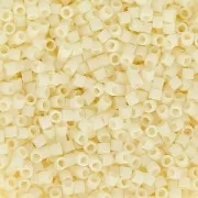 Miyuki Delica 15/0 DBS0352 - Opaco Cream Mat x5g