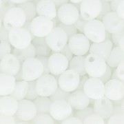 Mini-gotas Miyuki 3.4 mm DP402 - White x8g