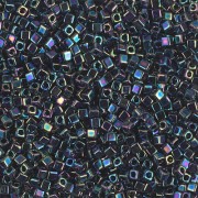 Cubos Miyuki 1.8 mm SB18-0455 - Variegated Blue Iris Met x10g