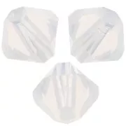 Toupies en cristal PureCrystal 5328 6 mm White Opal x20