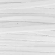 Trencilla shiri velvet fabricación italiana 4 mm Blanca x1m