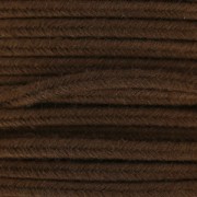 Trencilla shiri velvet fabricación italiana 4 mm Marrón x1m