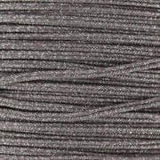 Trencilla metálica fabricación italiana 2 mm Gris/plateada x1m