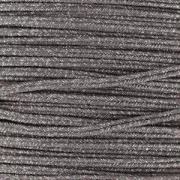 Trencilla metálica fabricación italiana 2 mm Gris/plateada x1m