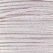 Trencilla metálica fabricación italiana 2 mm Rosada/plateada x1m