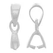 Colgante de 8 mm - Plata 925 x1