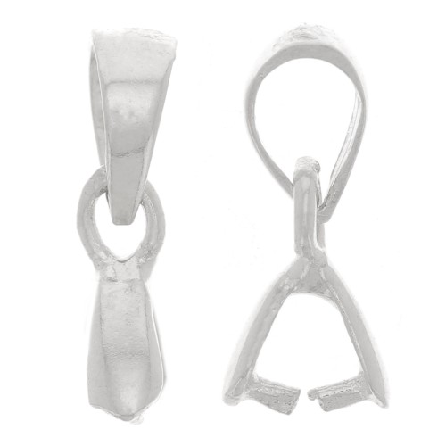 Colgante de 8 mm - Plata 925 x1