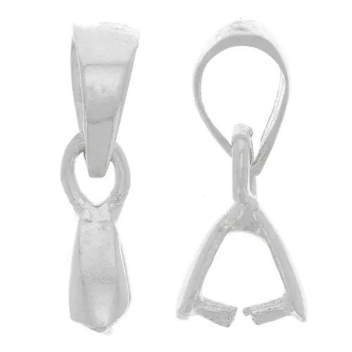 Colgante de 8 mm - Plata 925 x1