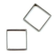 Separadores cuadrados 18 mm x6|raw }}