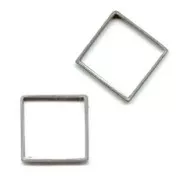 Separadores cuadrados 18 mm x6