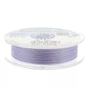 Hilo nylon trenzado europeo Griffin 0.3 mm Lilac x25m