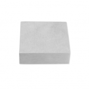 Bloc à taper en acier 6.4x6.4 cm x1