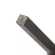Bezel pusher - échoppe carrée 5 mm pour sertir piedras y cabochons x1