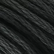 Hilo para bordar DMC Mouliné Spécial 117 MC Gris Anthracite (3799) x8m