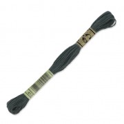 Hilo para bordar DMC Mouliné Spécial 117 MC Gris (413) x8m|raw }}