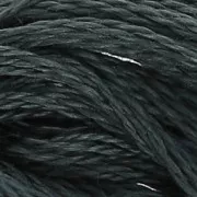 Hilo para bordar DMC Mouliné Spécial 117 MC Gris (413) x8m