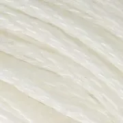 Hilo para bordar DMC Mouliné Spécial 117 MC Blanc Cassé (3865) x8m