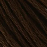 Hilo para bordar DMC Mouliné Spécial 117 MC Chocolat (938) x8m