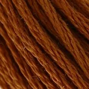 Hilo para bordar DMC Mouliné Spécial 117 MC Camel (434) x8m