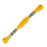 Hilo para bordar DMC Mouliné Spécial 117 MC Tournesol (742) x8m|raw }}