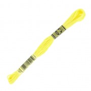 Hilo para bordar DMC Mouliné Spécial 117 MC Jonquil (727) x8m|raw }}