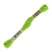 Hilo para bordar DMC Mouliné Spécial 117 MC Olivine (907) x8m|raw }}