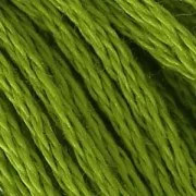 Hilo para bordar DMC Mouliné Spécial 117 MC Kaki (470) x8m