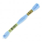 Hilo para bordar DMC Mouliné Spécial 117 MC Light Sapphire (800) x8m|raw }}