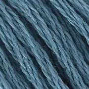 Hilo para bordar DMC Mouliné Spécial 117 MC Azul d'orage (931) x8m