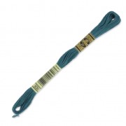 Hilo para bordar DMC Mouliné Spécial 117 MC Azul Minéral (930) x8m|raw }}