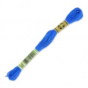 Hilo para bordar DMC Mouliné Spécial 117 MC Sapphire (798) x8m|raw }}