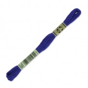 Hilo para bordar DMC Mouliné Spécial 117 MC Azul Oscuro (796) x8m|raw }}