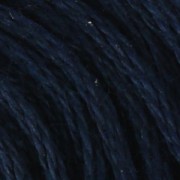 Hilo para bordar DMC Mouliné Spécial 117 MC Dark Navy Blue (939) x8m