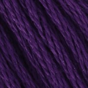 Hilo para bordar DMC Mouliné Spécial 117 MC Aubergine (550) x8m
