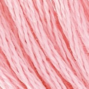 Hilo para bordar DMC Mouliné Spécial 117 MC Light Rosa (605) x8m