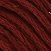 Hilo para bordar DMC Mouliné Spécial 117 MC Burgundy (815) x8m
