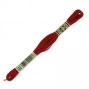 Hilo para bordar DMC Mouliné Spécial 117 MC Siam (498) x8m