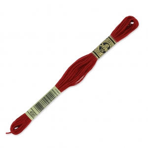 Hilo para bordar DMC Mouliné Spécial 117 MC Siam (498) x8m