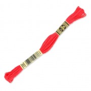 Hilo para bordar DMC Mouliné Spécial 117 MC Corail (891) x8m|raw }}