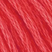 Hilo para bordar DMC Mouliné Spécial 117 MC Corail (891) x8m
