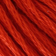 Hilo para bordar DMC Mouliné Spécial 117 MC Coquelicot (349) x8m