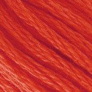 Hilo para bordar DMC Mouliné Spécial 117 MC Rojo (666) x8m