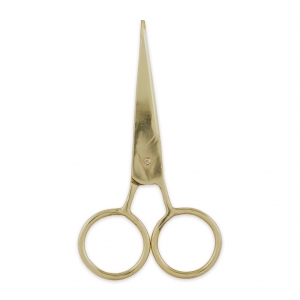 Tijeras deco design House Doctor Thiny 15.5 cm Dorado