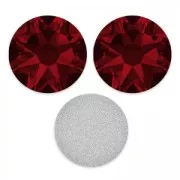 Strass para pegar PureCrystal 5 mm Siam x36