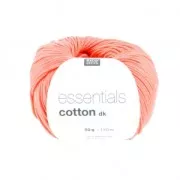 Lana Essentials Algodón Dk Saumon x50g